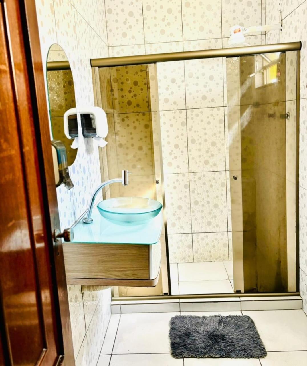 Hostel Estacao Maracana Rio de Janeiro Exterior foto