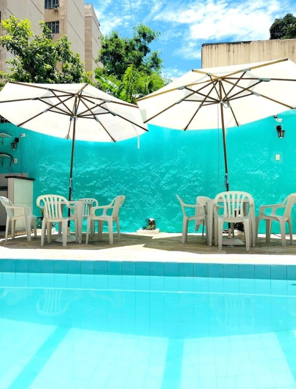 Hostel Estacao Maracana Rio de Janeiro Exterior foto