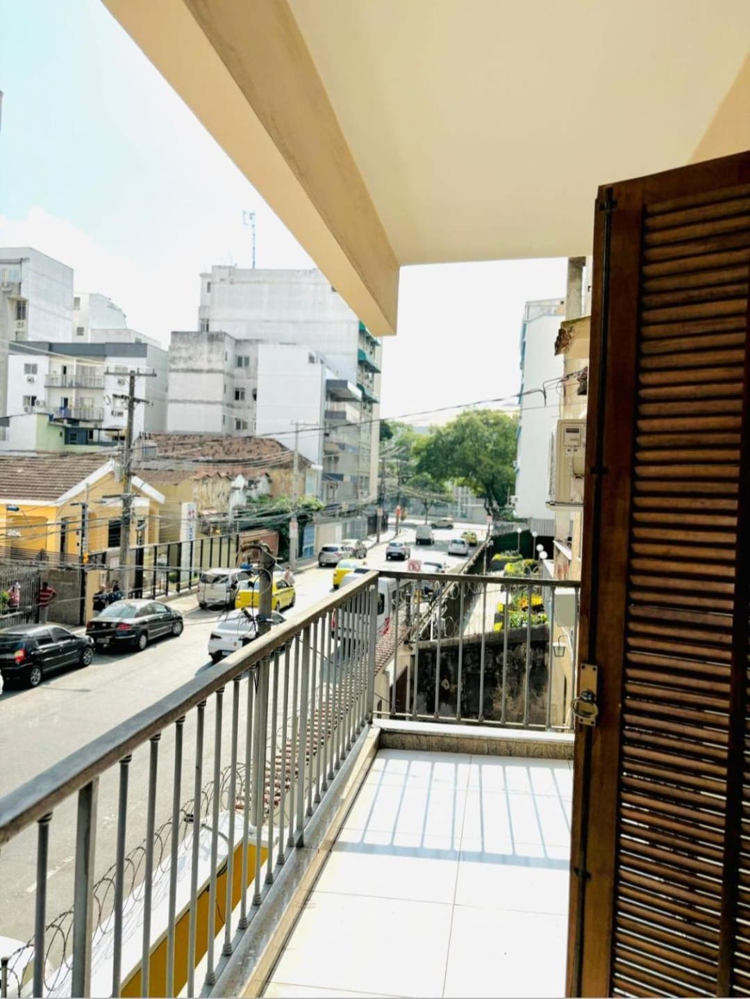 Hostel Estacao Maracana Rio de Janeiro Exterior foto