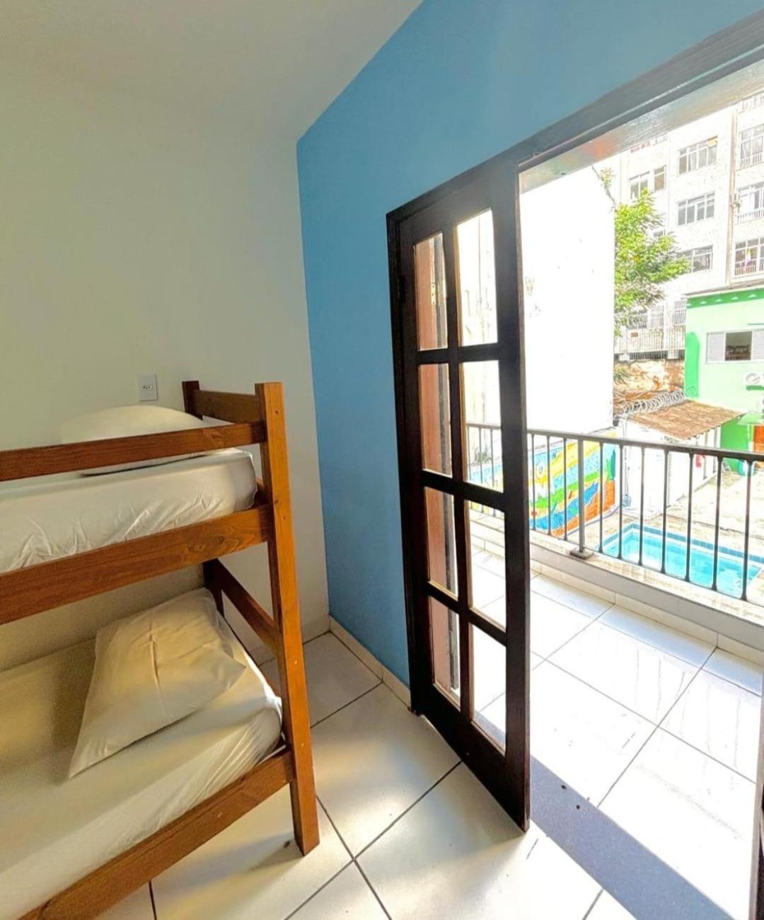 Hostel Estacao Maracana Rio de Janeiro Exterior foto