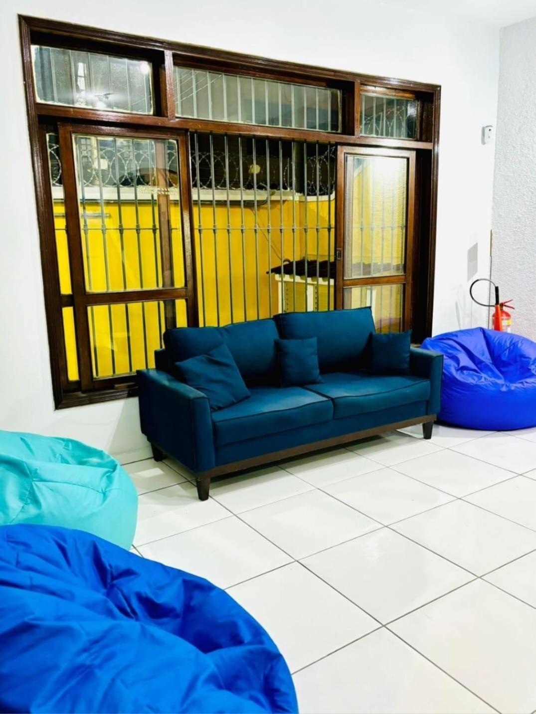 Hostel Estacao Maracana Rio de Janeiro Exterior foto